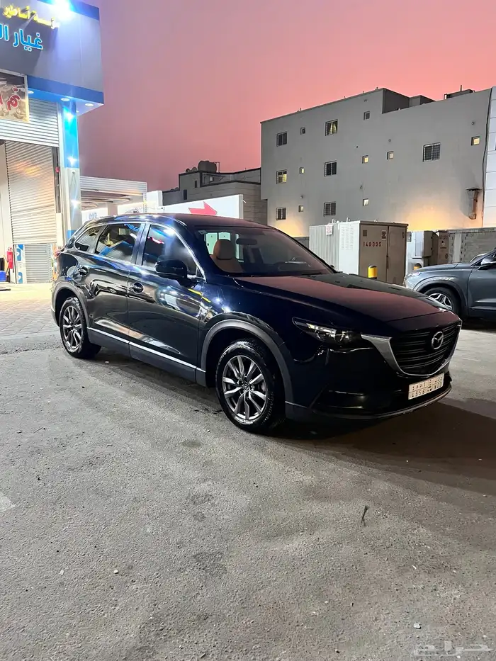 مازداCX9 2020 5