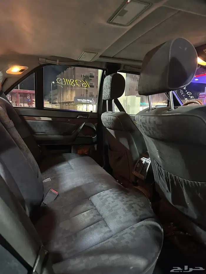 مرسيدس شبح 95 8