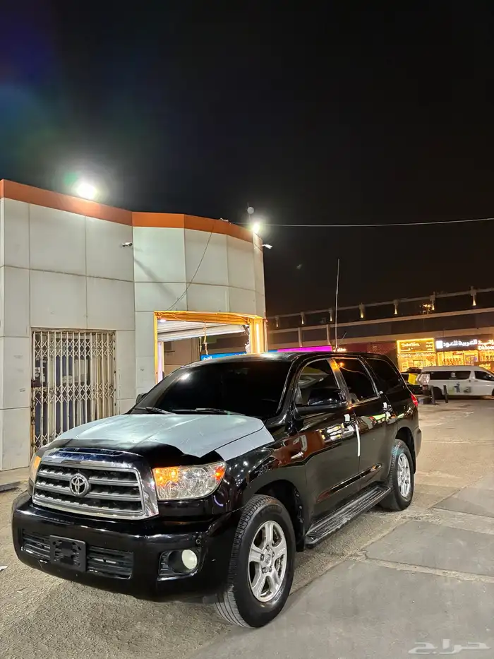 سكويا شد بلد من الصدام إلا الصدام 7