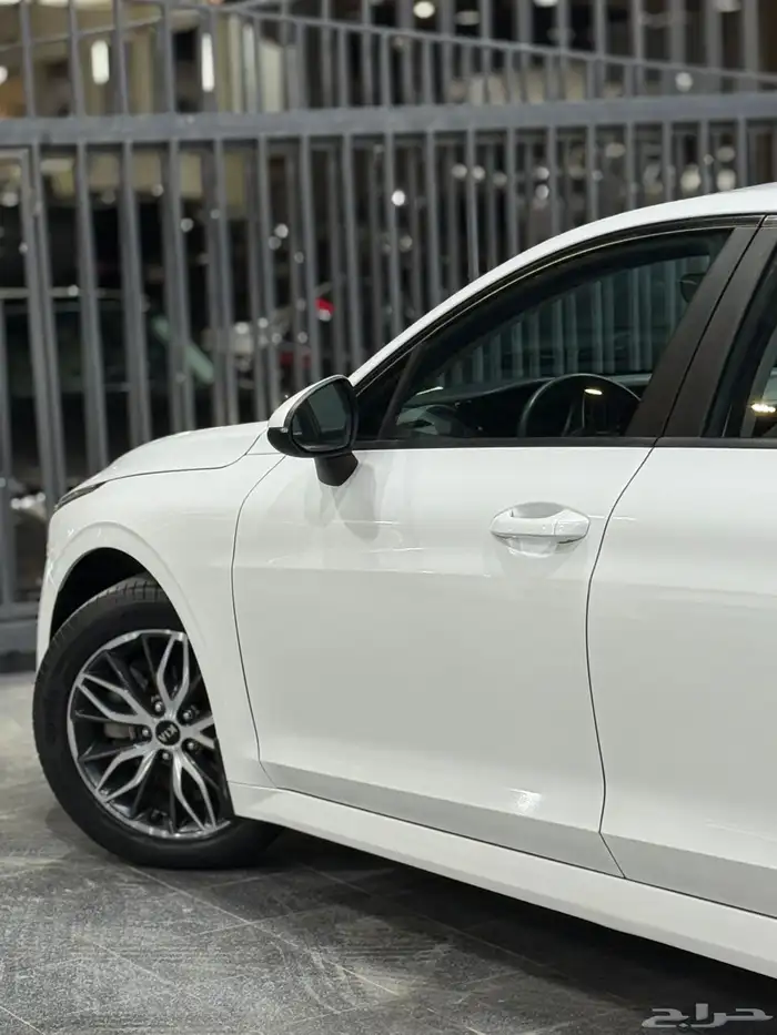 كيا K5 مطور 2021 متوفر لدى معرض(عبيد الرشيدي) 8