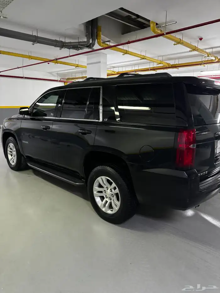 تاهو lt 2017 مستخدم اول 6