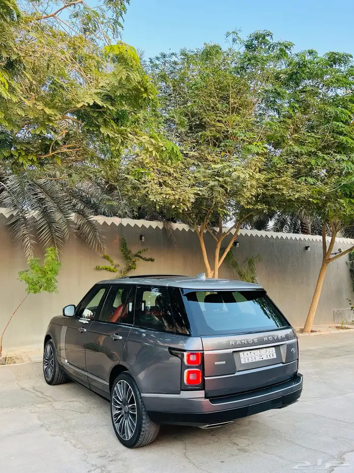 رنج روفر 2018 اوتوبيغرفي 8 سلندر 3