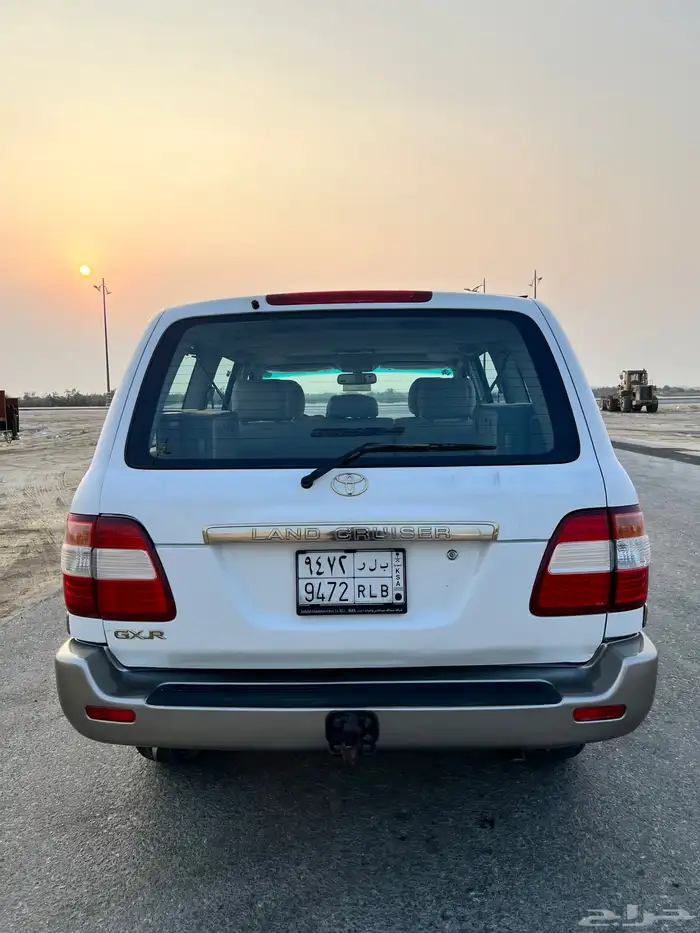 لاندكروزر 2007 5