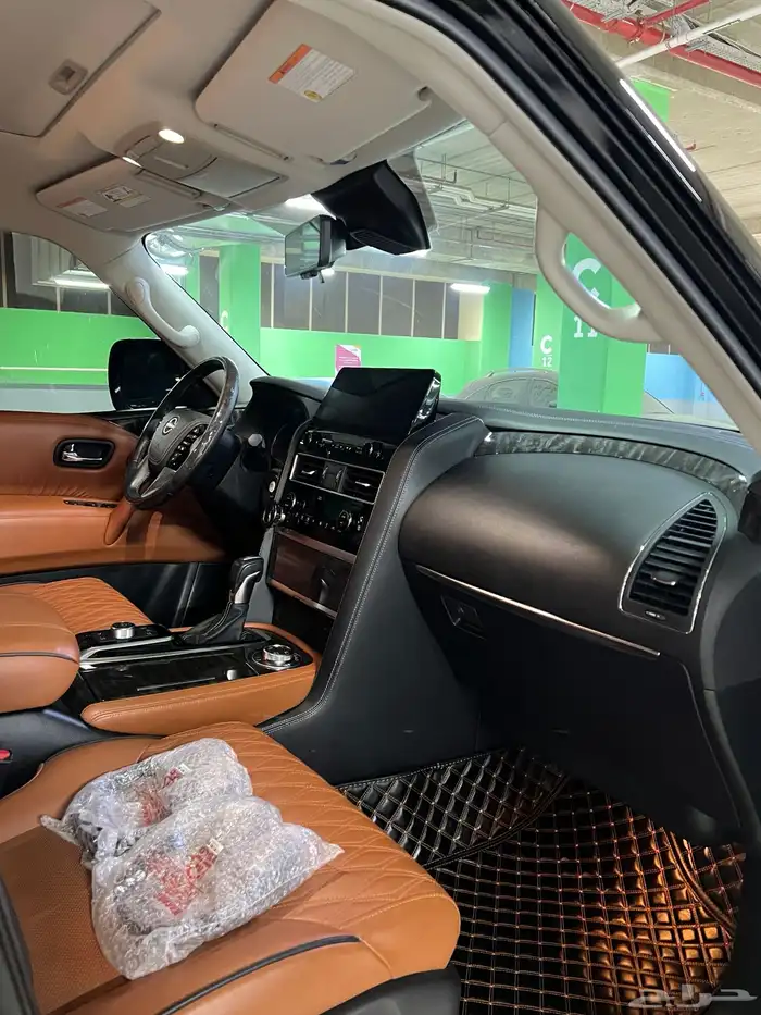 باترول بلاتينيوم 2023 ( منوة المستخدم ) 8