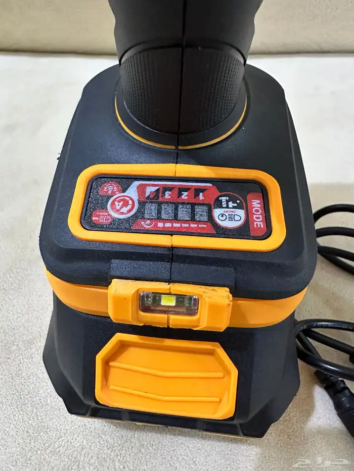 دريل مفك كفرات 4