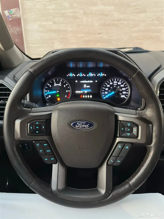 فورد اكسبيدشن 2019 - XLT الجزيره . 17