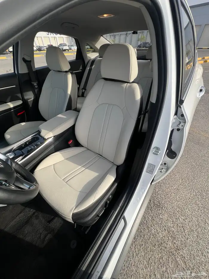 هيونداي سوناتا 2020 بنزين 2.0 20