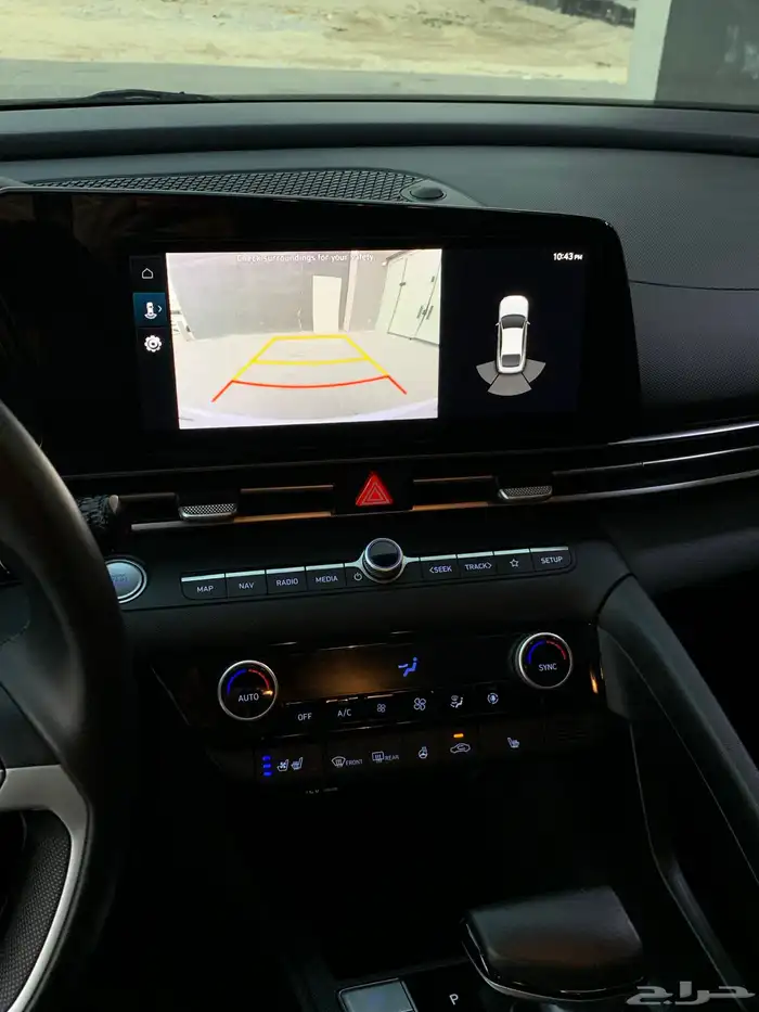 إلنترا 2021 ممشى قليل ونظيفة وكالة 15