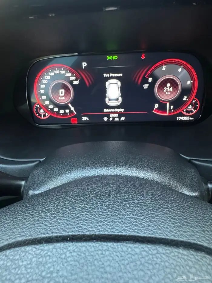 باليسيد 2021 ديزل 66