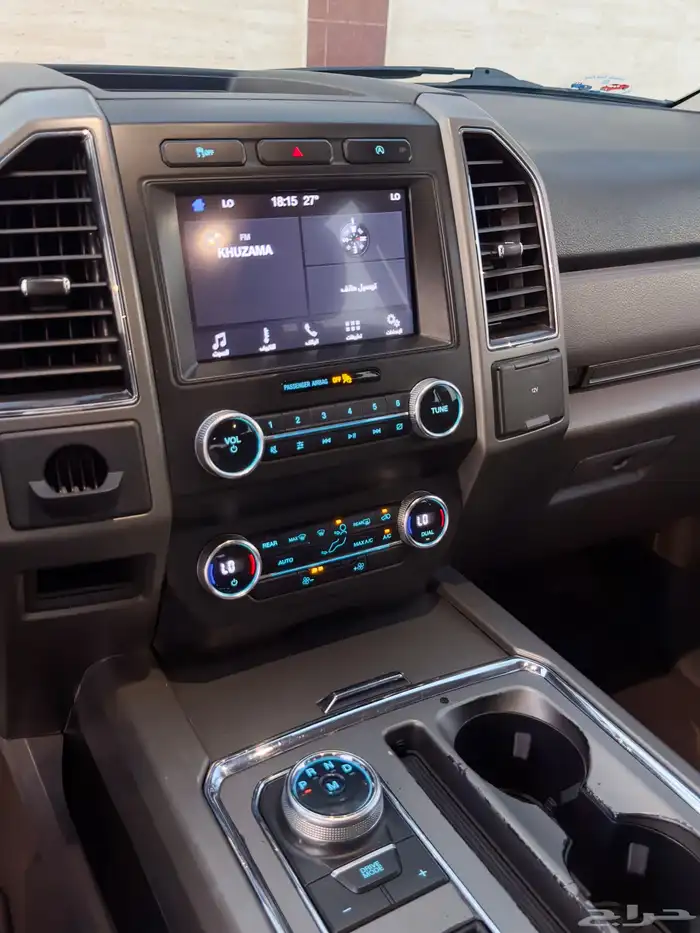فورد اكسبيدشن 2019 - XLT الجزيره . 16
