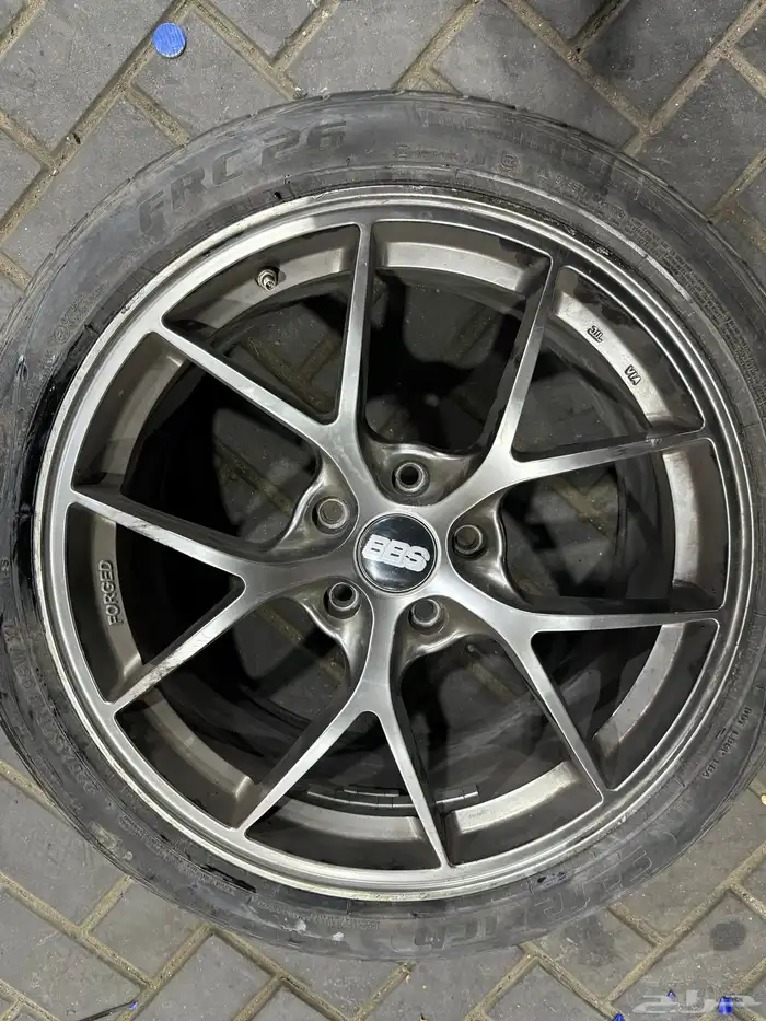 جنوط رياضية خفيفه BBS FORGED 2