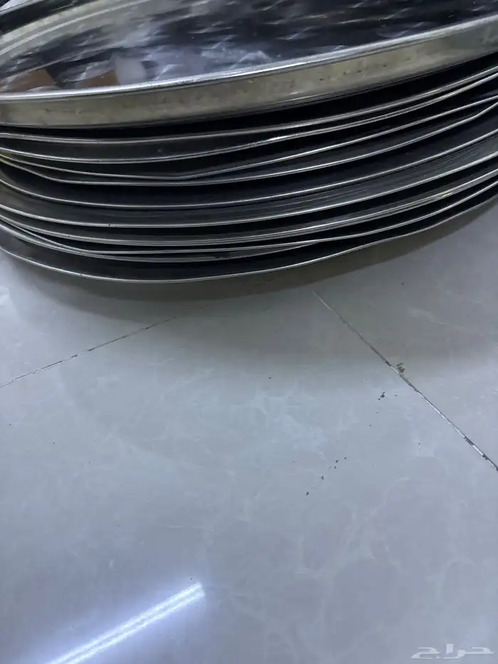 صحون عزايم بأحجام مختلفه 2