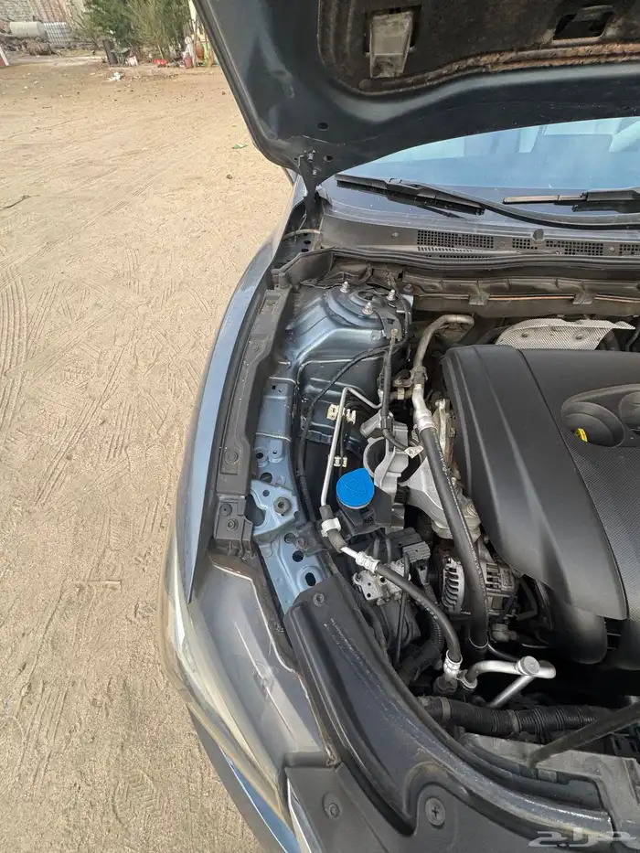 مازدا 6 فل الفل 2016 5