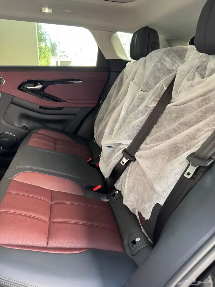 رنج روفر ايفوك SE DYNamic 10