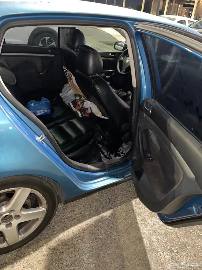 فولكس واجن جولف 2007 4