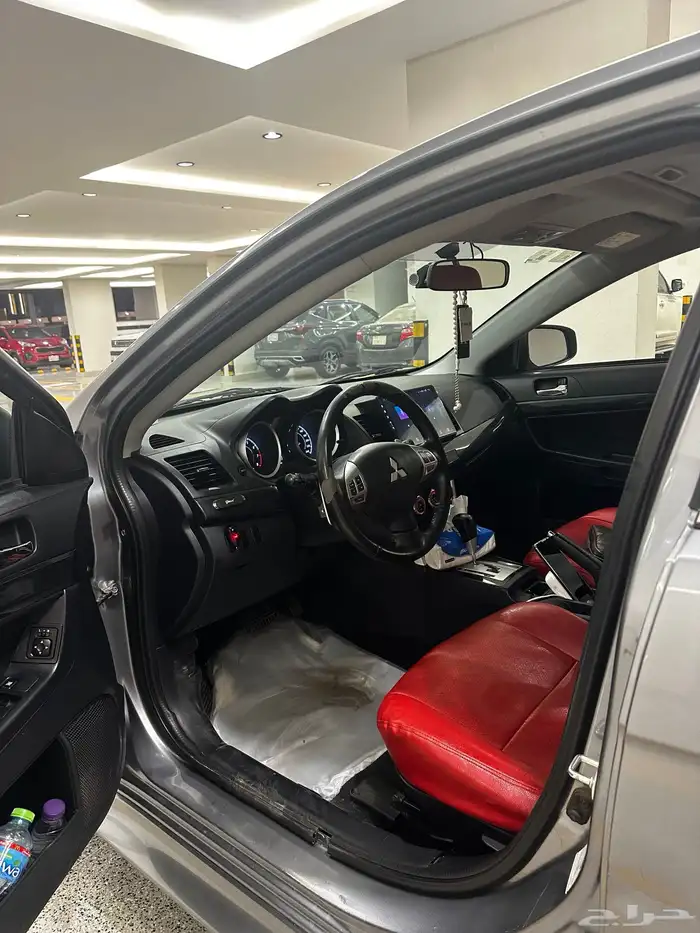 ميتسوبيشي لانسر GT 12