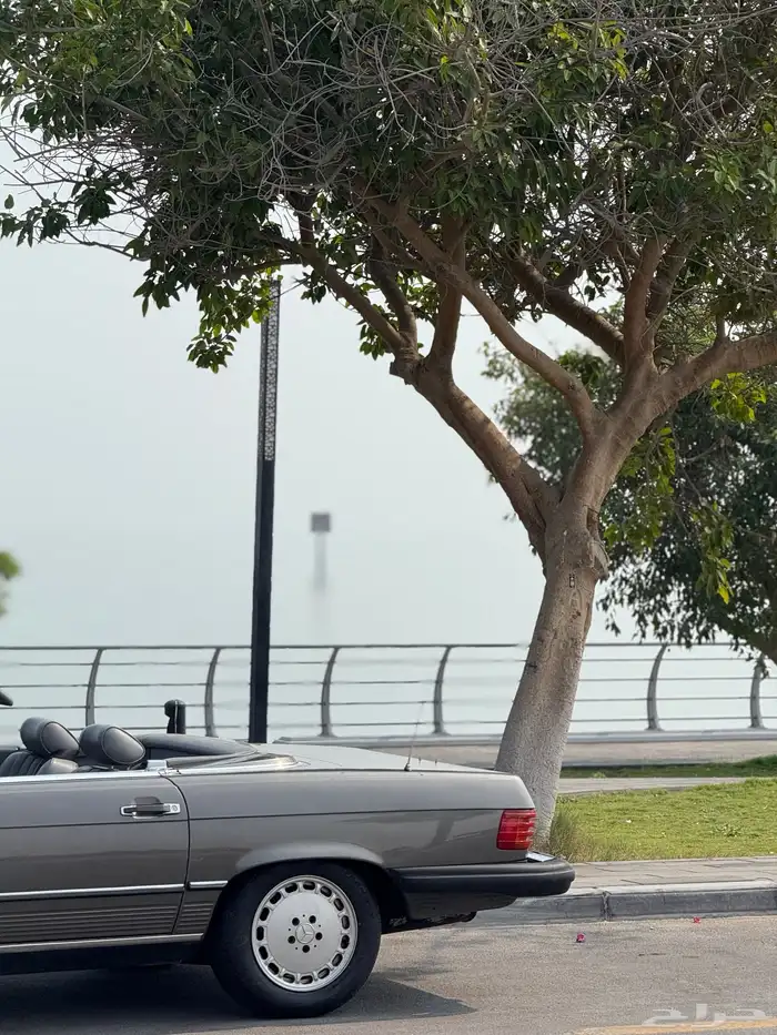 مرسيدس كلاسيك كشف 7