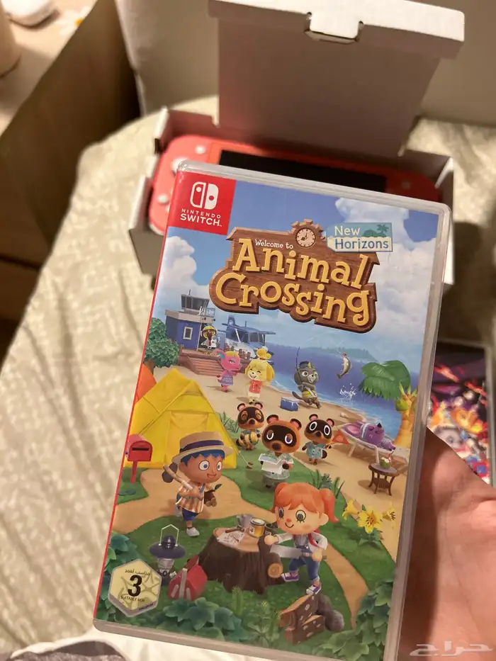 نينتندو لايت وردي 4