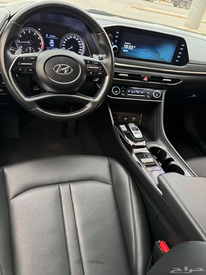 سوناتا 2020 بنزين 11