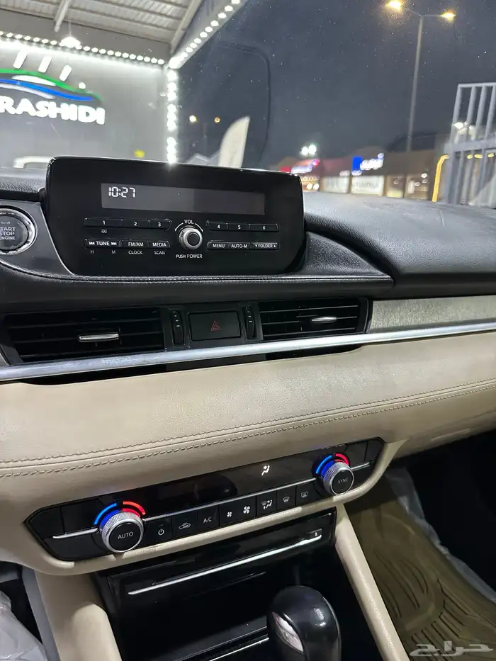 مازدا زوم 6 2020 فضي لدى معرض(عبيد الرشيدي) 21