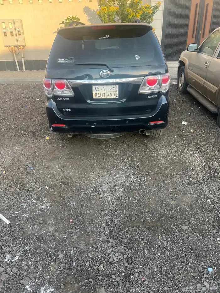 فورتشنر2013 1