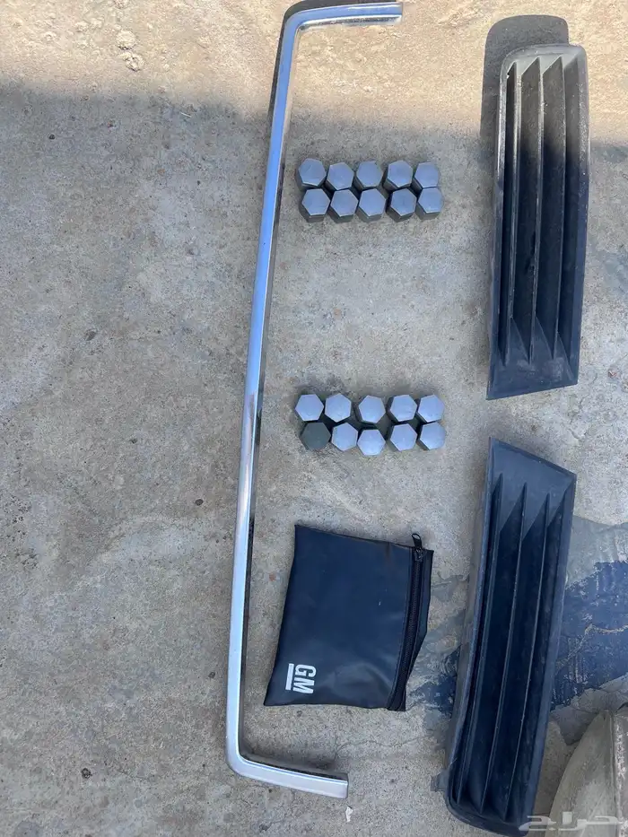 كابرس قطع كابرس 2007 - 2013 1