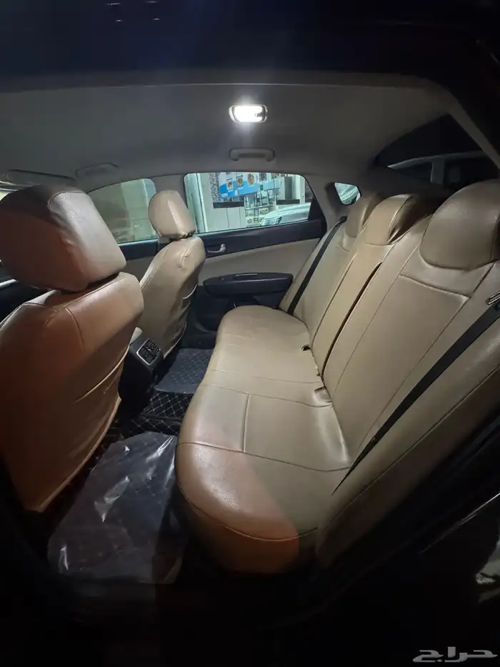 كيا اوبتيما 2019 3