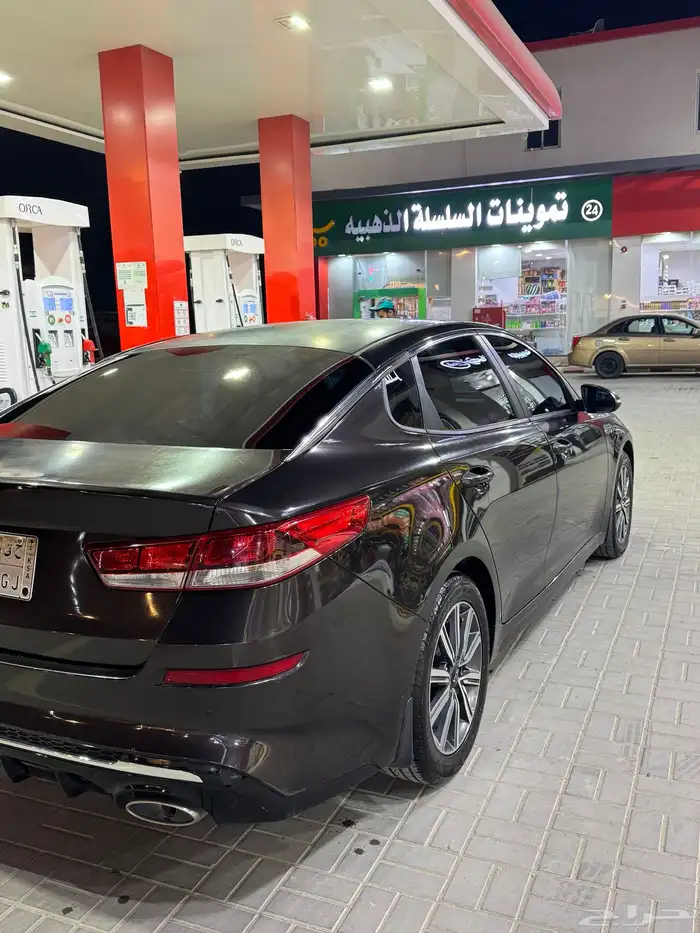 كيا اوبتيما 2019 9