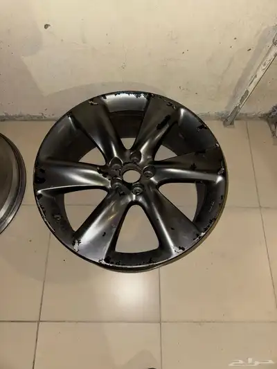 2 جنوط انفنتي مقاس 21 qx70s او fx index