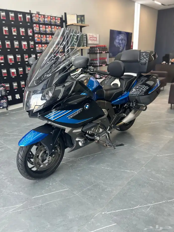 BMW K1600 GT للبيع 4