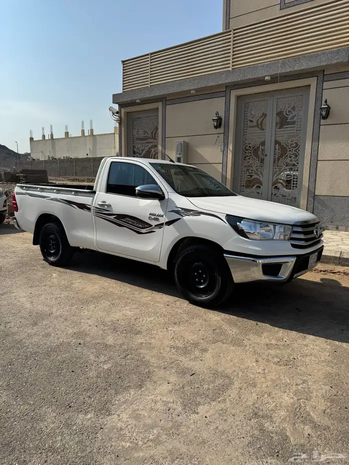 هايلوكس غماره ديزل 2020 6