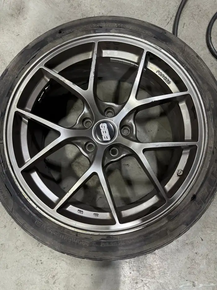 جنوط رياضية خفيفه BBS FORGED 1