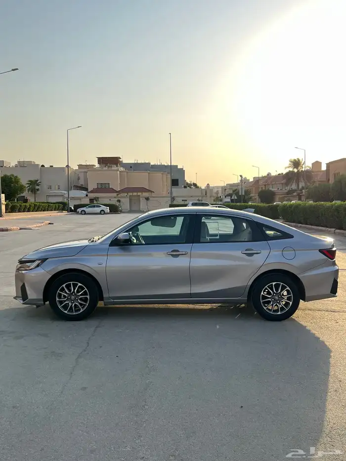 للبيع يارس 2023 البدي وكالة شرط 2