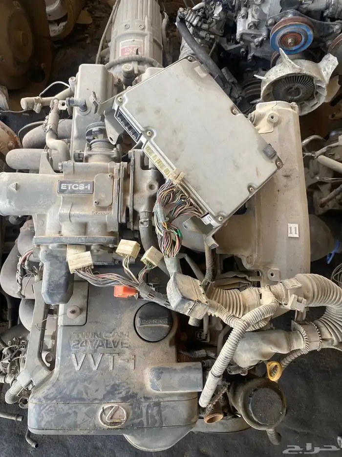 قطع لكزس جي اس 0