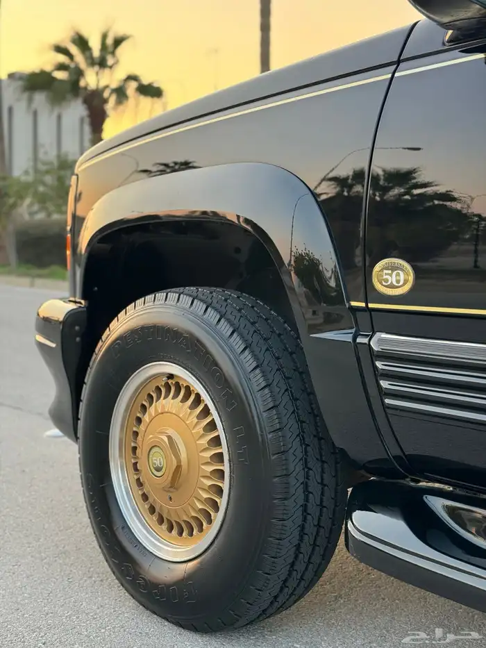 جمس اصدار 50 عام الذهبي 16