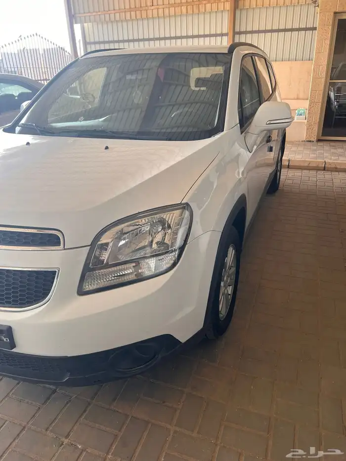 شيفورلية اورلاندو2018 1