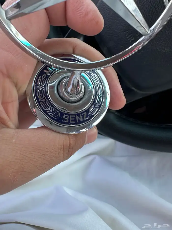 شعار مرسيدس بنز 1