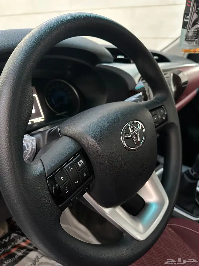 هايلوكس 2019 فل كامل 17