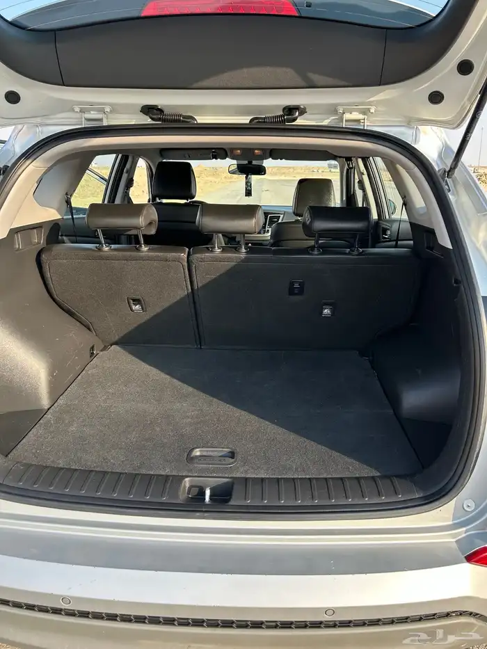 توسان ديزل 2018 15