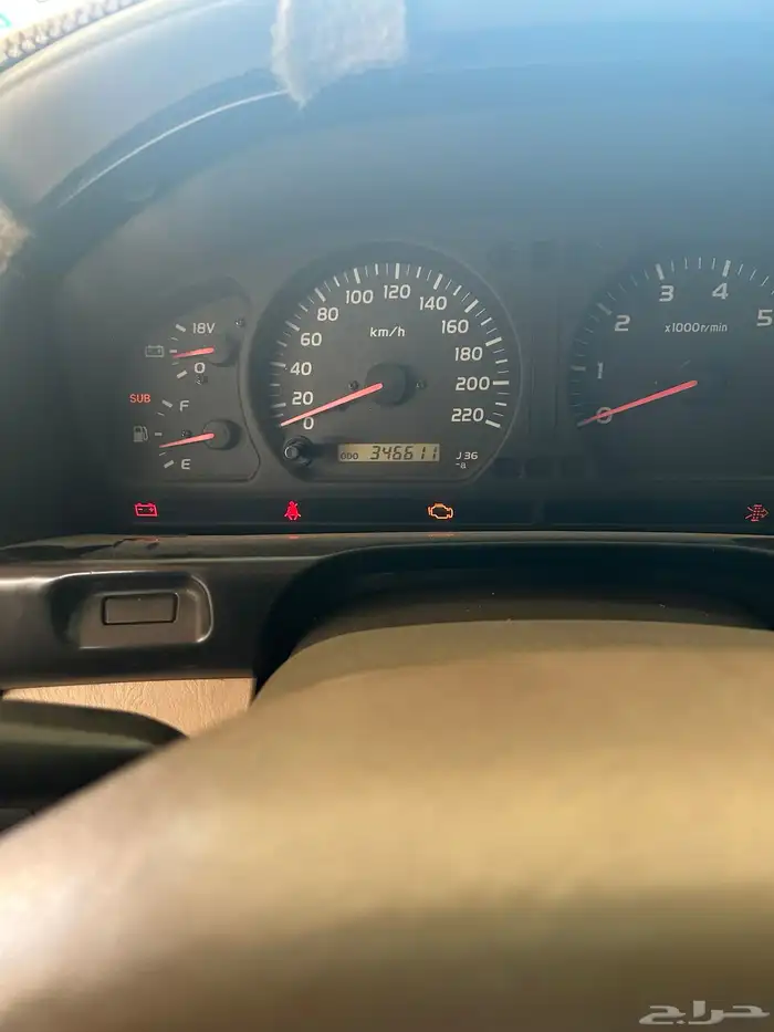 جيب لاند كروزر 2000 14