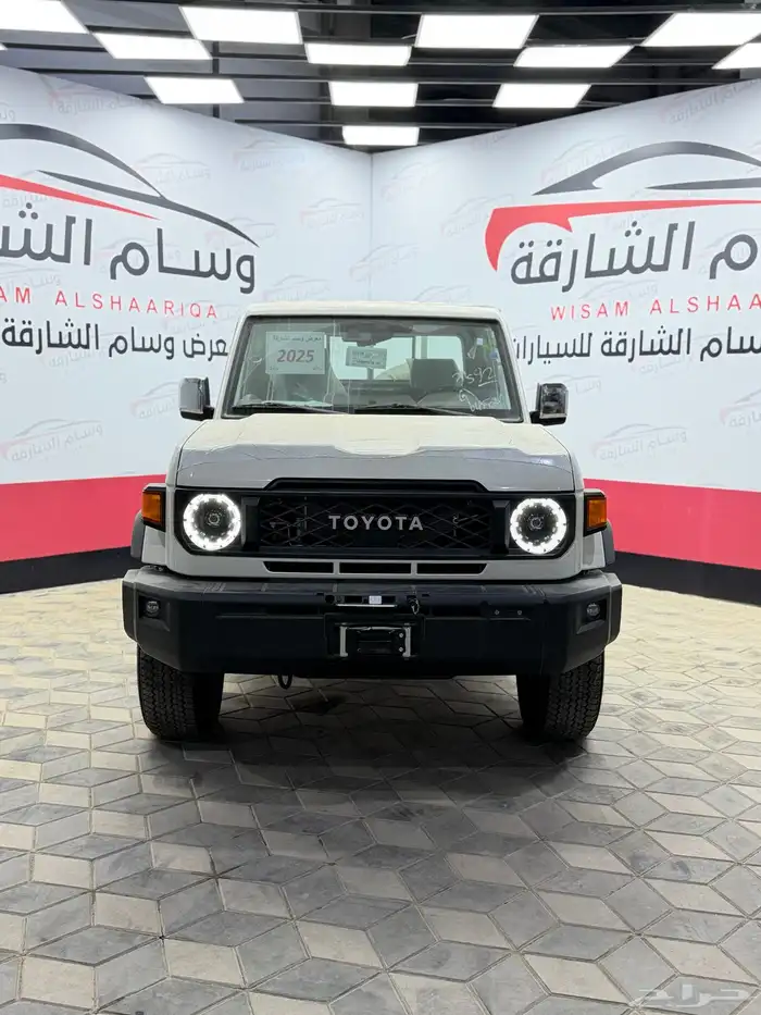 شاص 2025 ديزل فل كامل ابيض 3