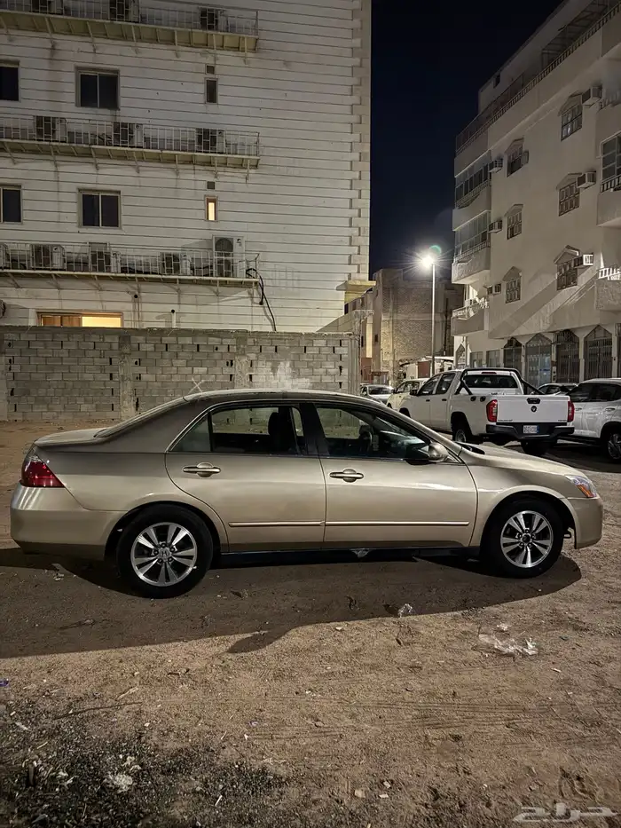 هوندا اكورد 2006 للبيع 4 سلندر نظيفه 0