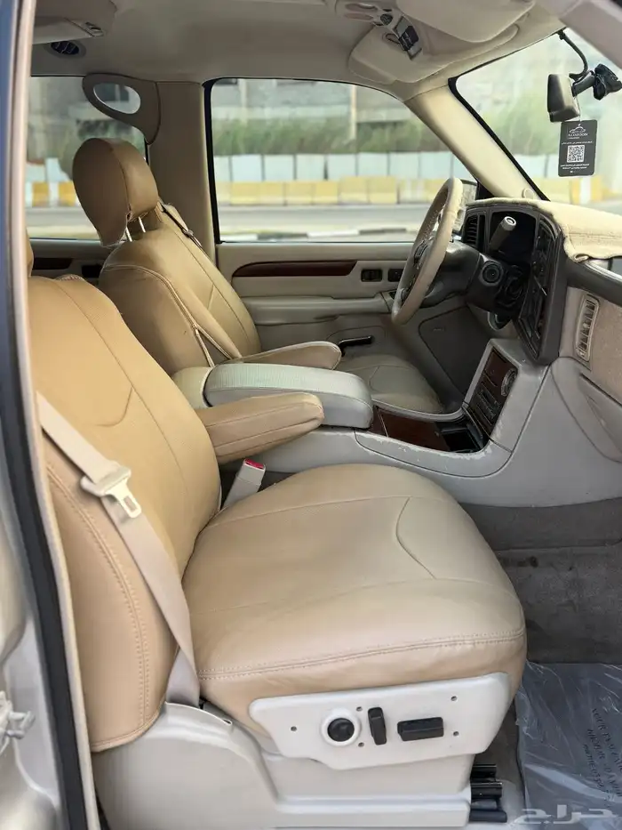 كاديلاك اسكاليد 2005 قمه النضافه 23