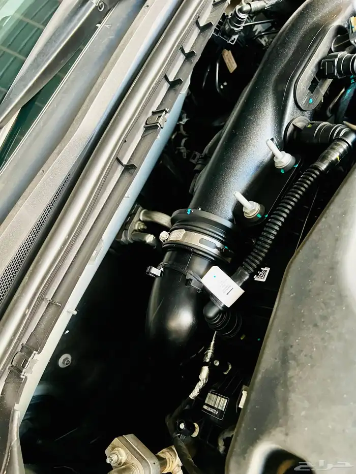 فورد تورس تيتانيوم فل كامل موديل 2023 34