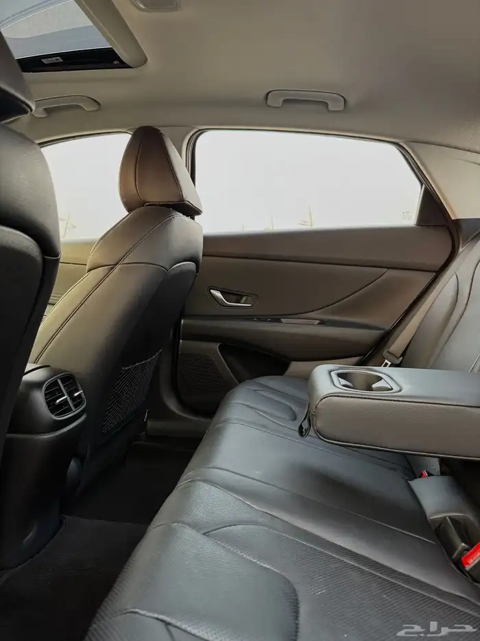 النترا 2021 فتحه اعلا مواصفات بحالة الوكاله للبيع 15