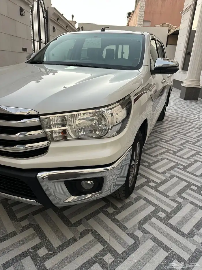 هايلوكس 2019 فل كامل 16