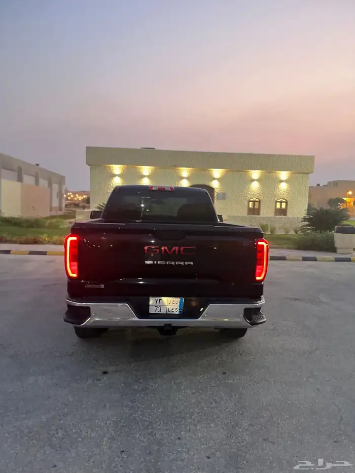 جمس سيرا موديل 2020 5