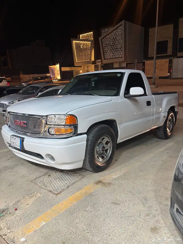 جي ام سي سييرا 2002 مفحوص و مجدد 0