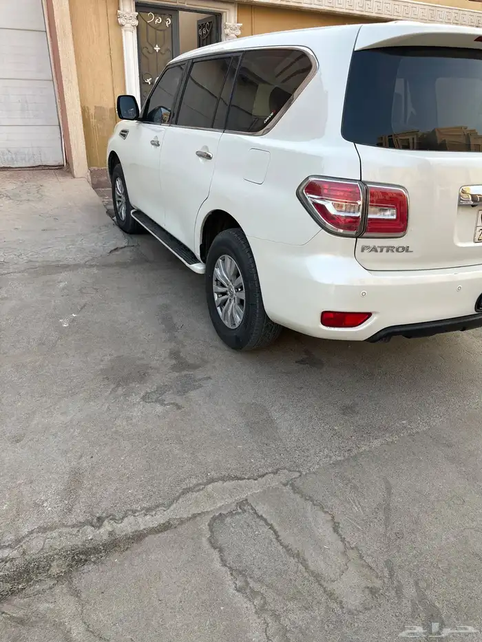 باترول sa1 - 2016 - اول مالك من الوكالة 3