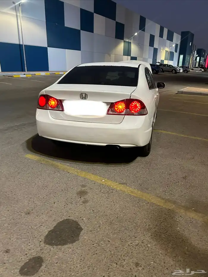 للبيع هوندا سيفيك 2007 استخدام الوالد نظيفة جدا 6